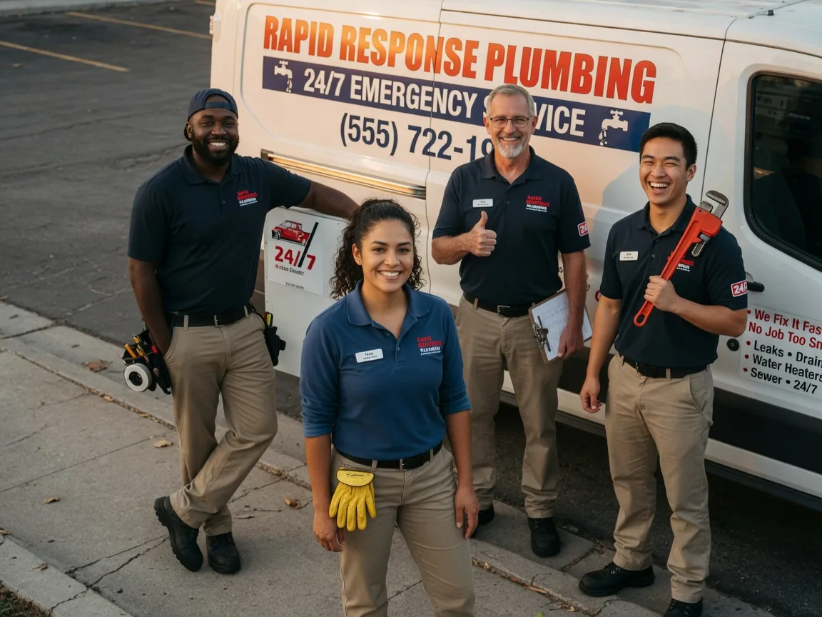 Emergency Plumber company in New Limerick, ME